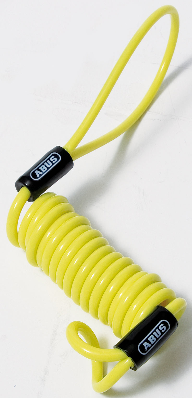 ABUS Disc Lock Reminder Cable - Yellow