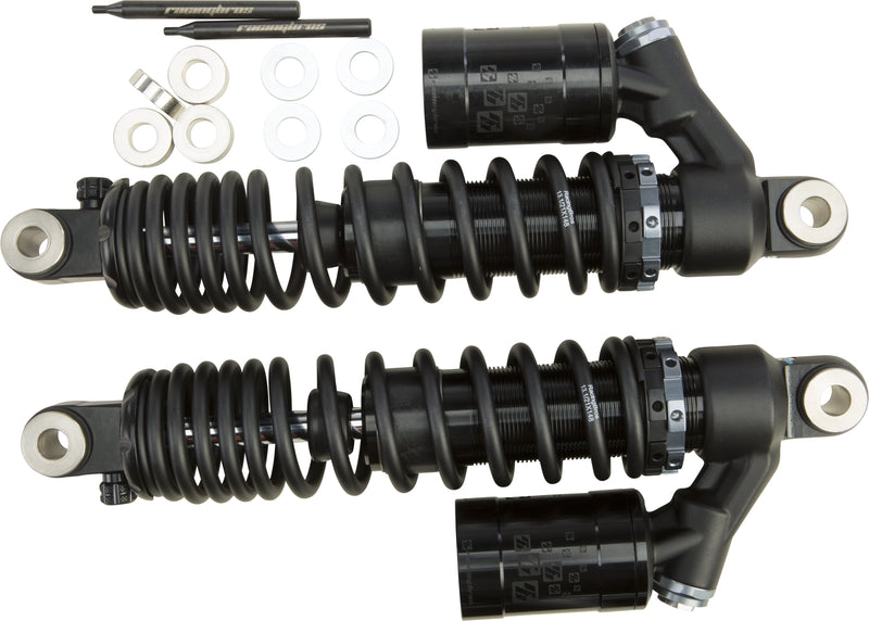 Harddrive Remote Reservoir Rear Shocks - RES Shock 1991-2020 Xl, 1982-1994 FXR…