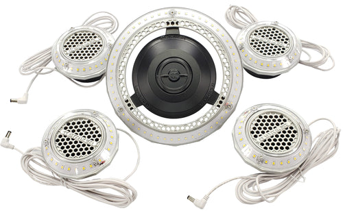 STKR MPI (Multi Point Illumination) Light - Multi Point Illumination Ceiling Li…