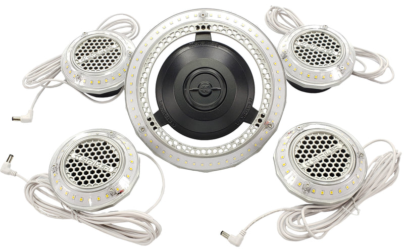 STKR MPI (Multi Point Illumination) Light - Multi Point Illumination Ceiling Li…