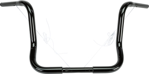 Harddrive Bagger Ape-Hanger Bars - 12