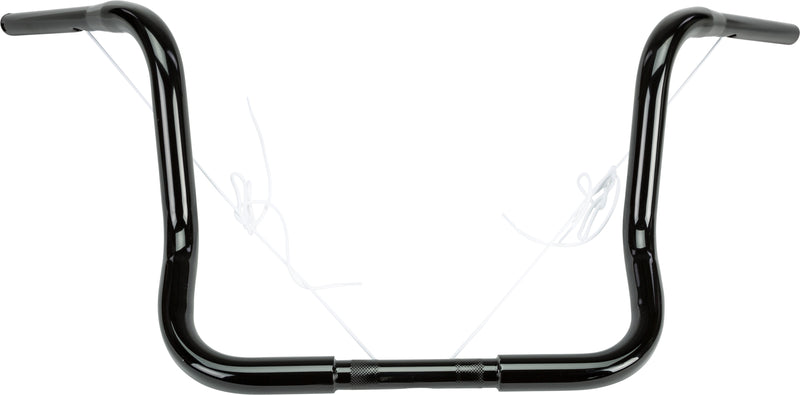 Harddrive Bagger Ape-Hanger Bars - 12