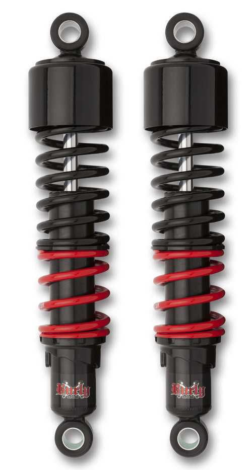 Burly Brand Stilleto Shocks - 13.5