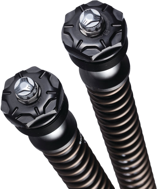 Harddrive Scepter 25 Heavy 39mm Fork Cartridge Kit - Harley Sportster