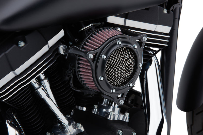 Cobra RPT AIR INTAKE SYSTEM BLACK / BLACK SOFTAIL 18-22 - 2018-2025