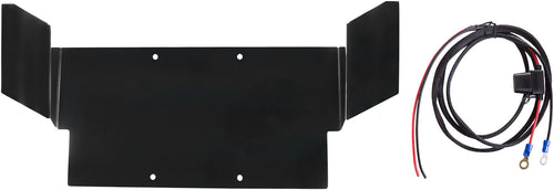 Aquatic AV Amp Bracket - Batwing 14-UP