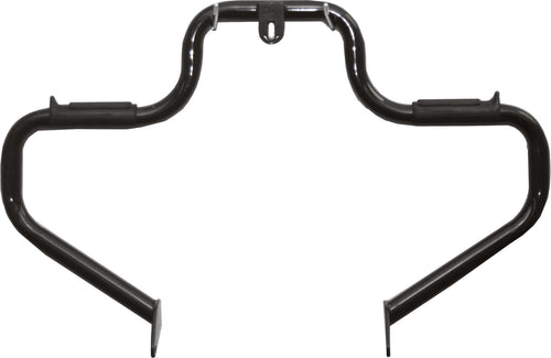 Lindby Multibar Engine Guard - HD Multibar BAR Dyna W/MID Cont 91-UP BLK