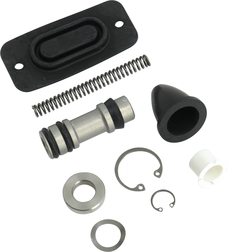 Hawg Halters Inc Master Cylinder Rebuild Kit - CYL Rebuild KIT 9/16