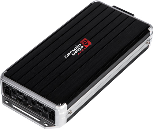 Cerwin Vega 90X4 RMS 4CH AMPLIFIER 165W-2 OHM 90W-4 OHM - 90x4 RMS 4ch Amplifie…