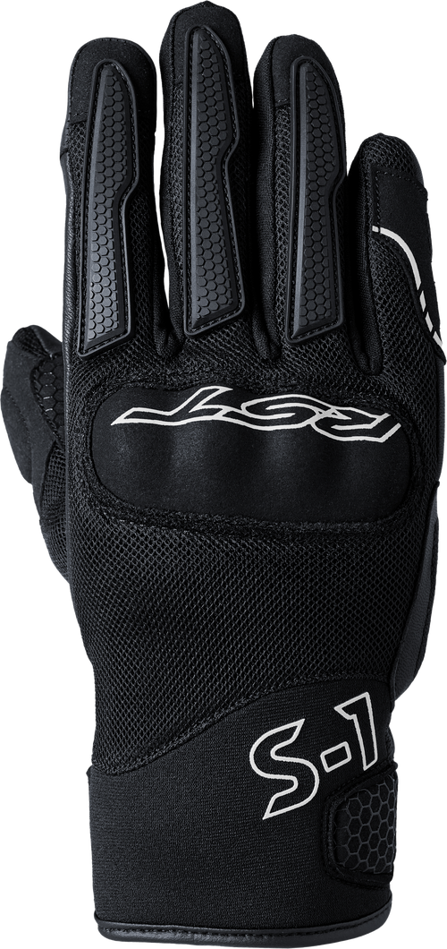 RST Women's S1 Mesh CE Glove - Black/White SM