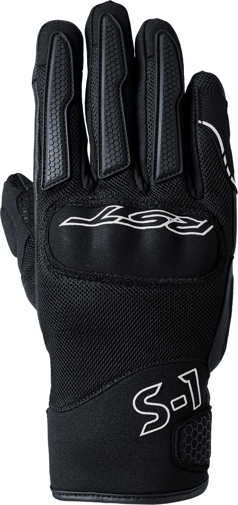 RST Women's S1 Mesh CE Glove - Black/White MD