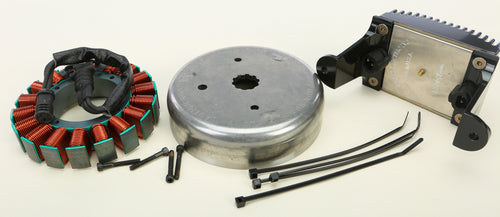 Cycle Electric Alternator Kit - FLH/FLT 06