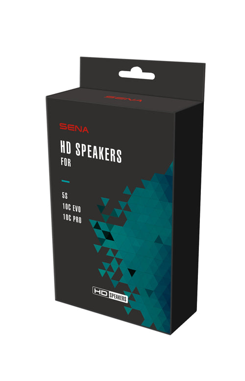 SENA HD Speakers - Type B 5s 10c PRO 10c EVO