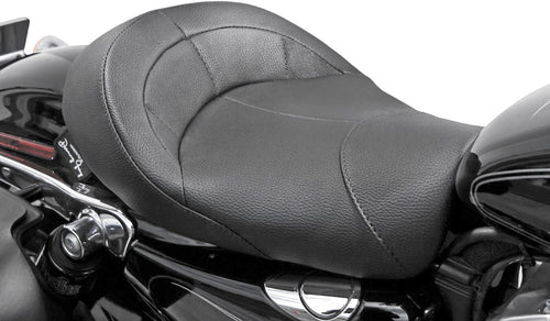 Danny Gray Sportster BigIST Solo Seat - Vinyl XL 2004-2021