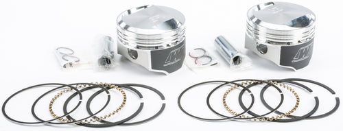 Wiseco V-Twin Piston Kit - 1340 EVO BIG Twin 10:1 Comp