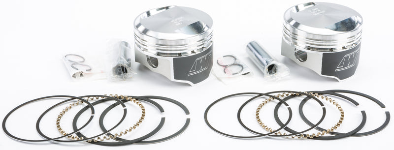 Wiseco V-Twin Piston Kit - 1340 EVO BIG Twin 10:1 Comp