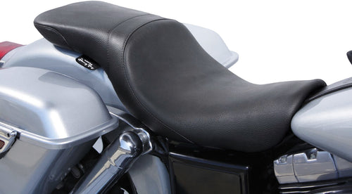 Danny Gray Dyna LowIST 2-Up Seat - Vinyl FXD 2006-2017