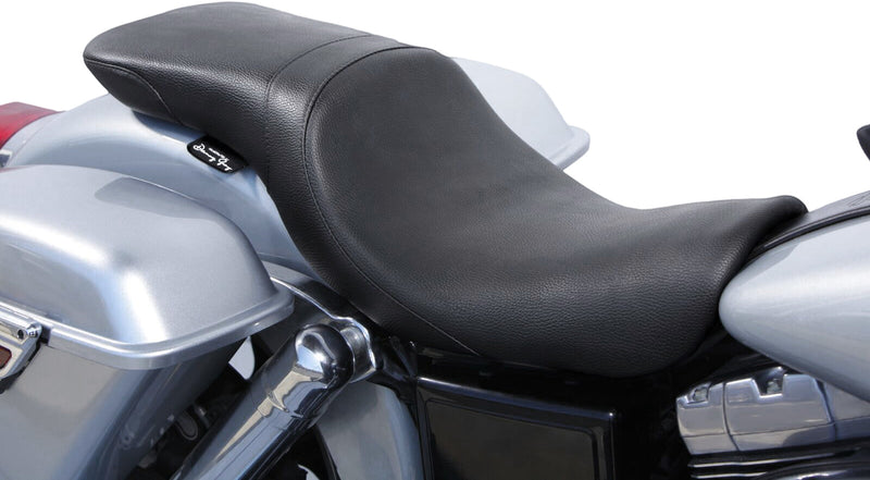 Danny Gray Dyna LowIST 2-Up Seat - Vinyl FXD 2006-2017