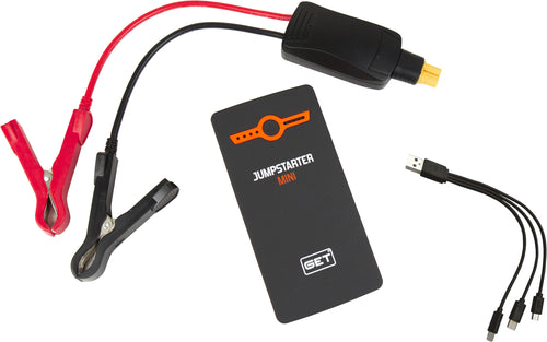 GET Jumpstarter Mini - Pack