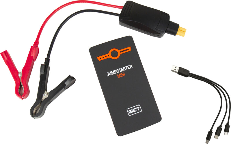 GET Jumpstarter Mini - Pack
