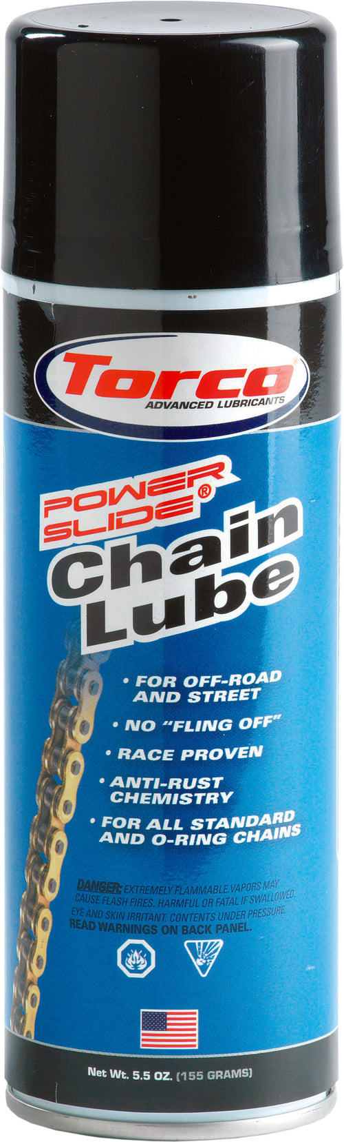 Torco Chain Lube - 5.5oz