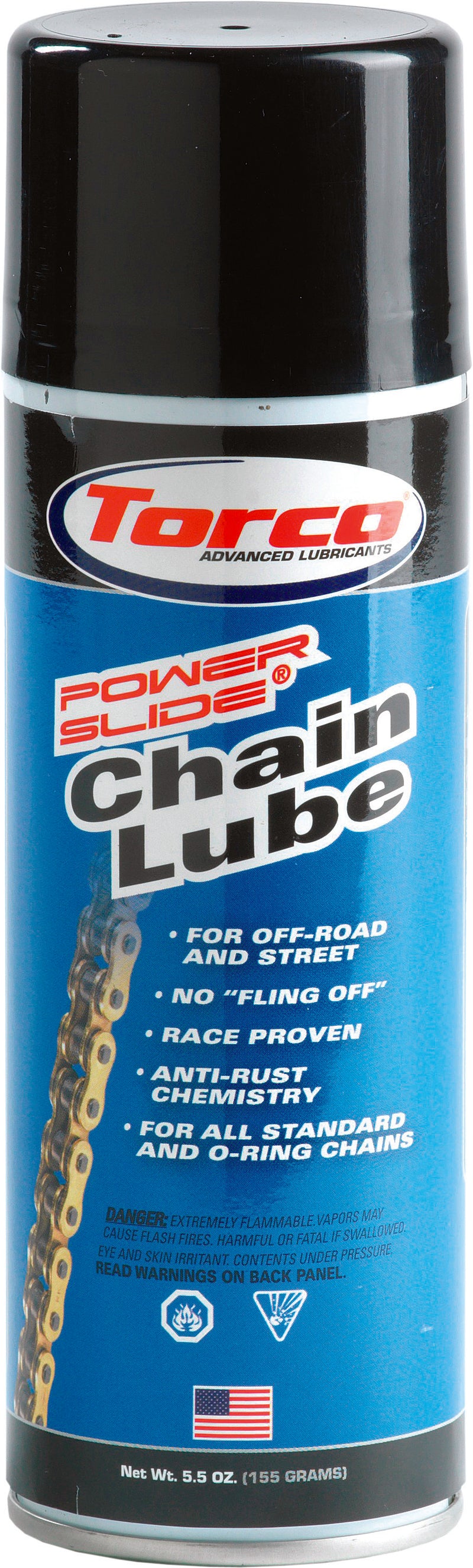 Torco Chain Lube - 5.5oz