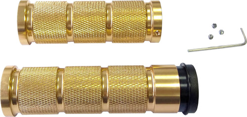 Harddrive Retro Grips - Bronze TBW