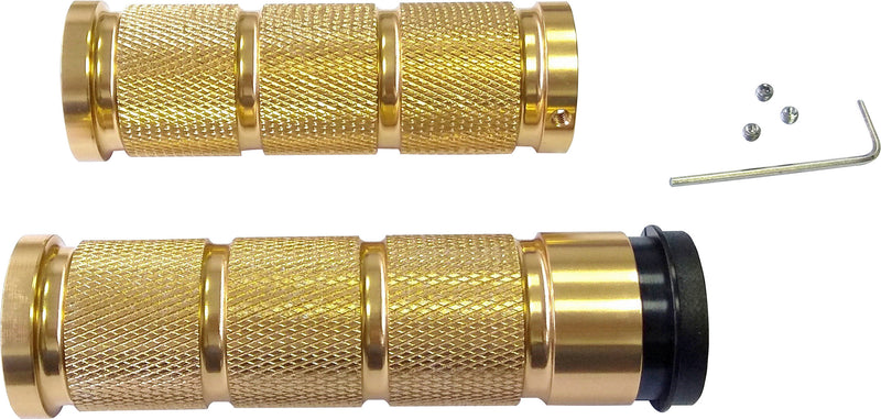 Harddrive Retro Grips - Bronze TBW