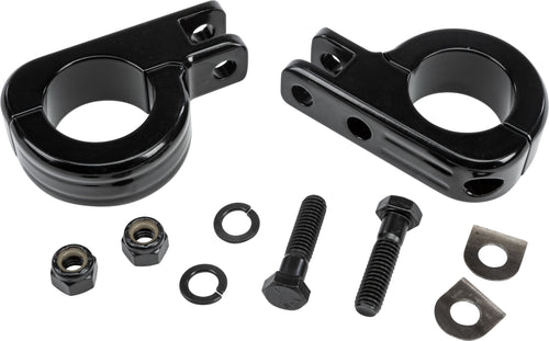 Harddrive Footpeg Mount Clamps - 1.5