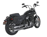 Nelson-Rigg Route 1 Road Trip Saddlebags - Harley Softail & Dyna