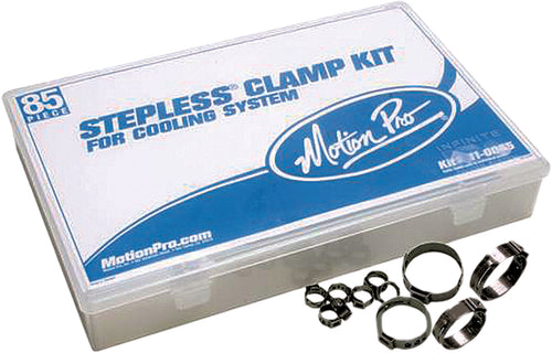 Motion Pro Stepless Clamp Kit w/o Tool - W/BOX 85/PC