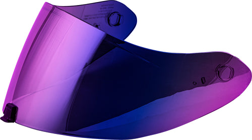 Scorpion EXO EXO-R1/ST1400 Helmet Faceshield - Ruby Mirrored