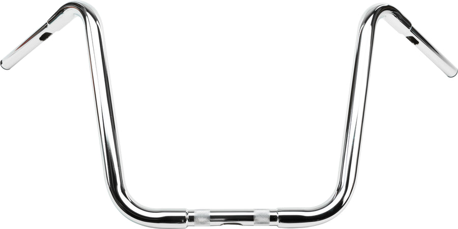 Harddrive 1 1/4" Ape Hanger Handlebars - 1.25" APE-Hanger 16" Chrome TBW