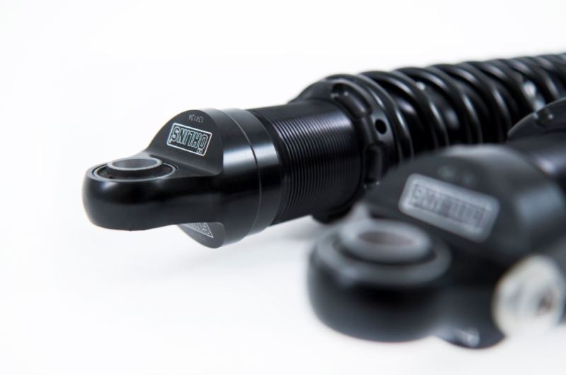 Ohlins STX 36 Blackline — 1991-2017 Harley-Davidson Dyna FXD