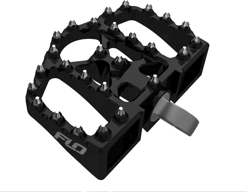 Flo Motorsports Mini Moto Boards - HD Black