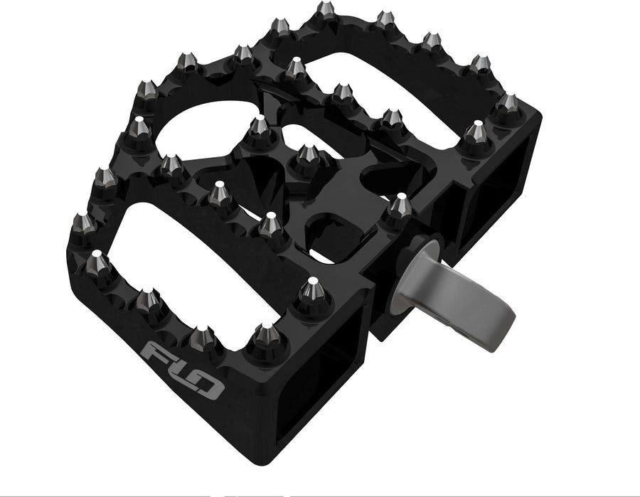 Flo Motorsports Mini Moto Boards - HD Black
