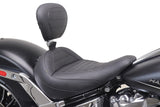 Mustang Motorcycle Original Backrest - 2023-2025 - Harley Touring