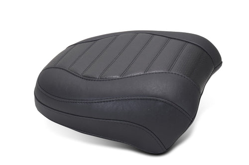 Mustang Motorcycle Original Passenger Seat - P/N 85032 - Harley Touring