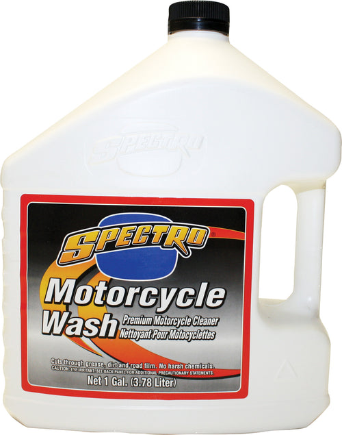 Spectro Premium Motorcycle Wash - 1 GAL
