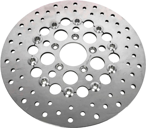 Harddrive Stainless Steel Floating Brake Rotor - 11.5