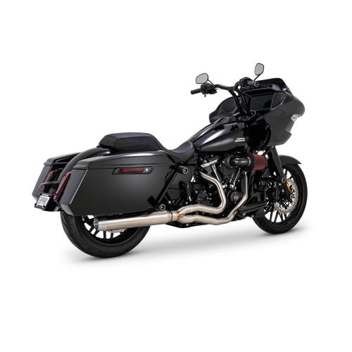 Vance and Hines Supersport 2-1 Exhaust System — 2017-2026 Harley-Davidson Touring