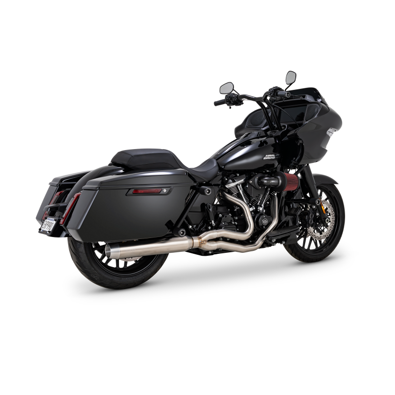 Vance and Hines Supersport 2-1 Exhaust System — 2017-2026 Harley-Davidson Touring