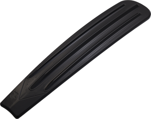 Kens Factory Dash Insert - TRI Groove Black
