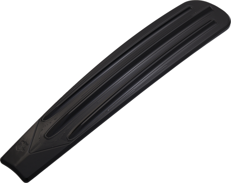 Kens Factory Dash Insert - TRI Groove Black