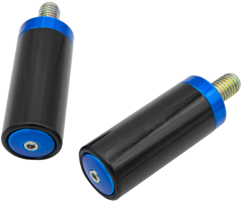 Santoro Fabworx Crash Bar Extreme Chacho - Blue FLH/FLT