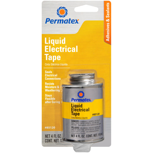 Permatex Liquid Electrical Tape - 4oz