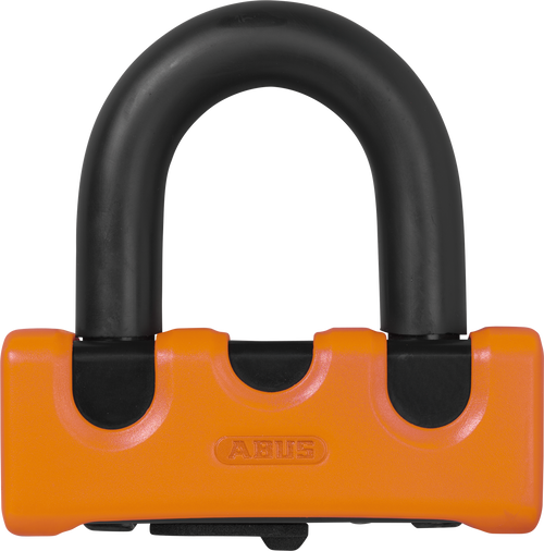 ABUS Granit XS67 Disc Lock - Orange