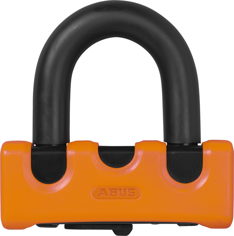ABUS Granit XS67 Disc Lock - Orange