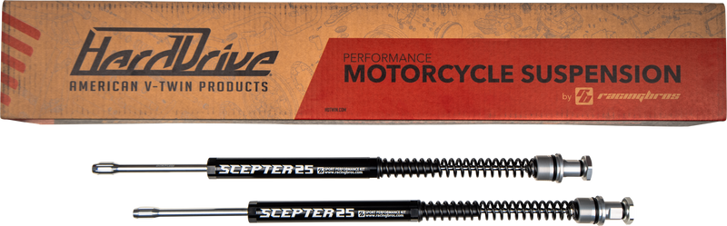 Scepter 25 Cartridge Kit - Fork KIT 41mm FLH/FLT 2006-2013