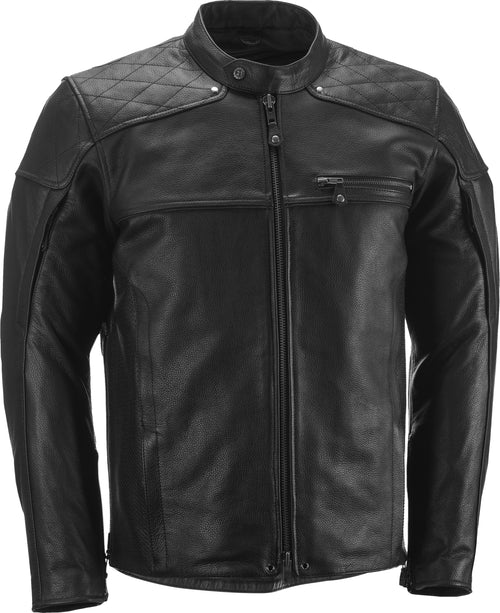 Highway 21 Gasser Jacket - Black SM
